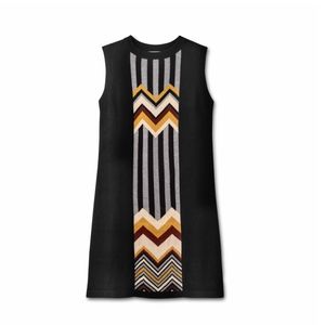 Missoni for Target Patchwork Sleeveless Dress